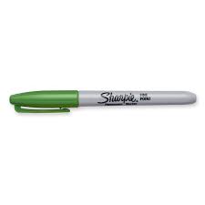 OHP Marker Faber Castell F (Green)